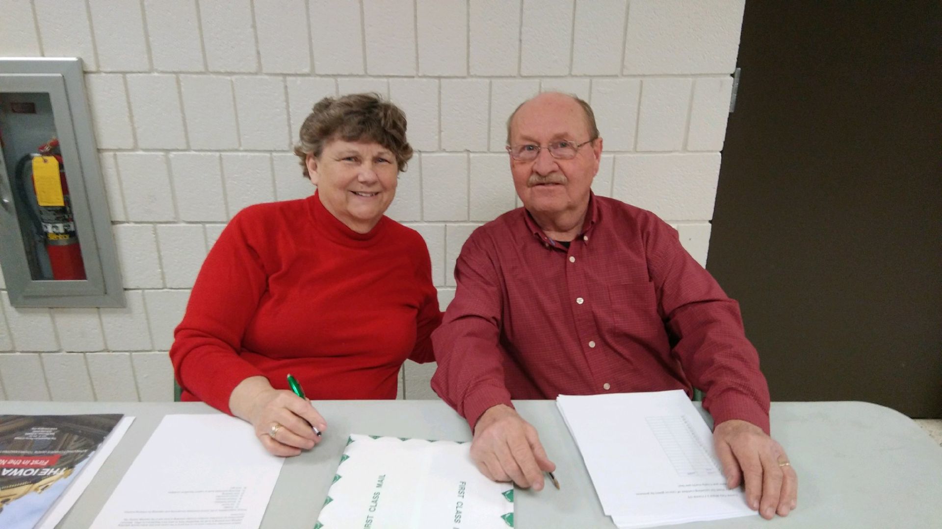 IA Caucus